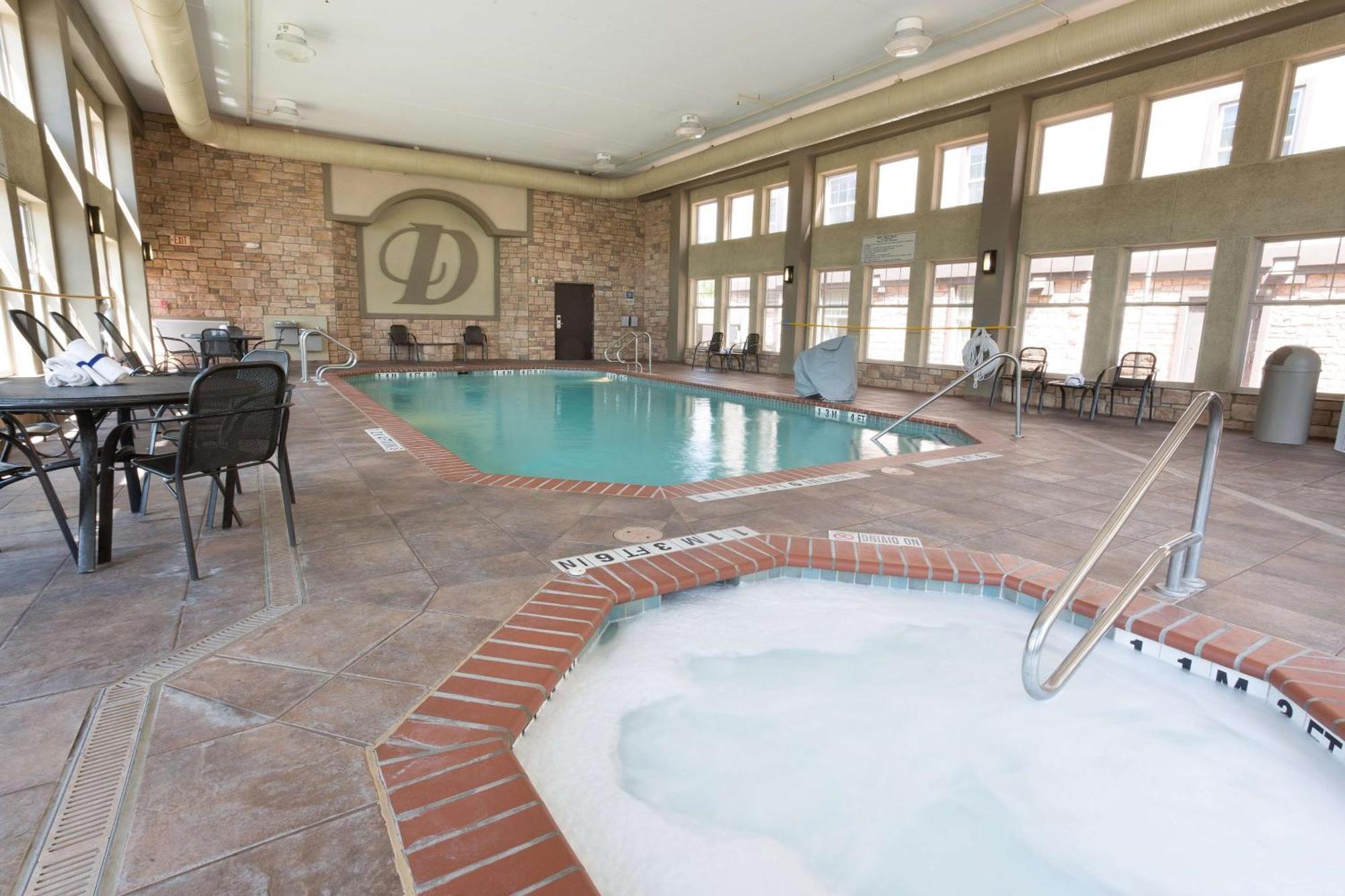 Drury Inn & Suites San Antonio North Stone Oak Eksteriør bilde