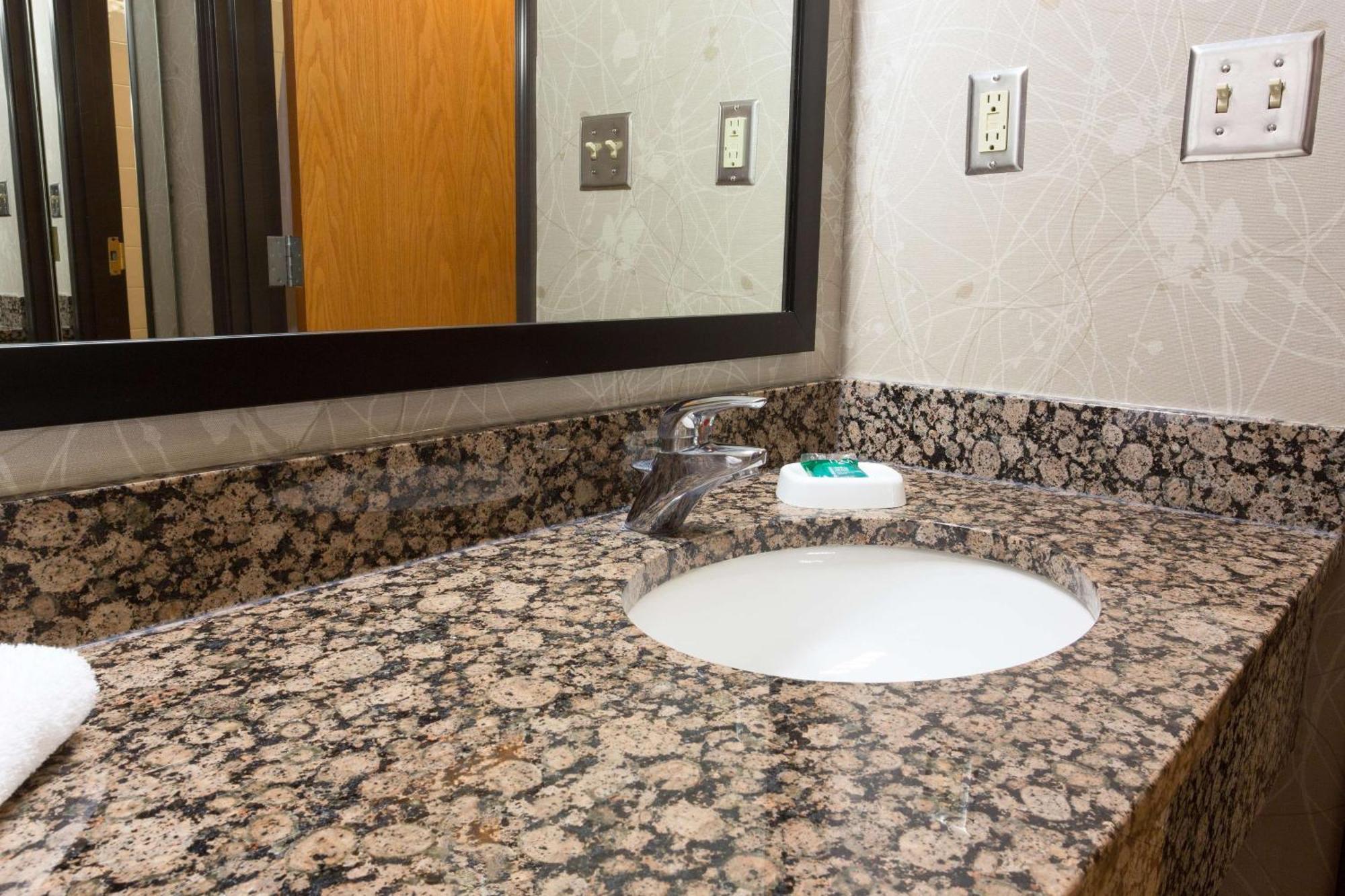 Drury Inn & Suites San Antonio North Stone Oak Eksteriør bilde