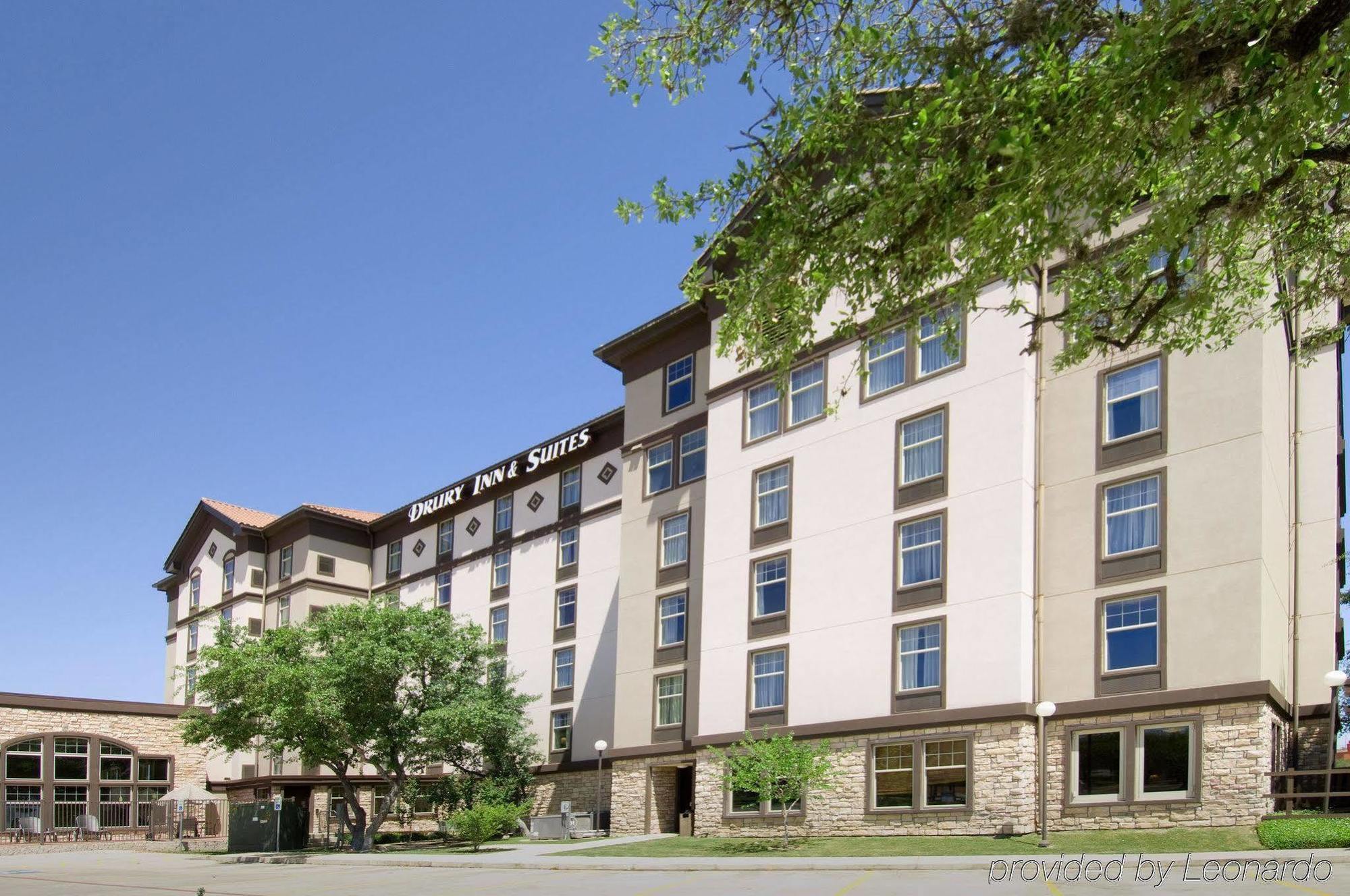 Drury Inn & Suites San Antonio North Stone Oak Eksteriør bilde