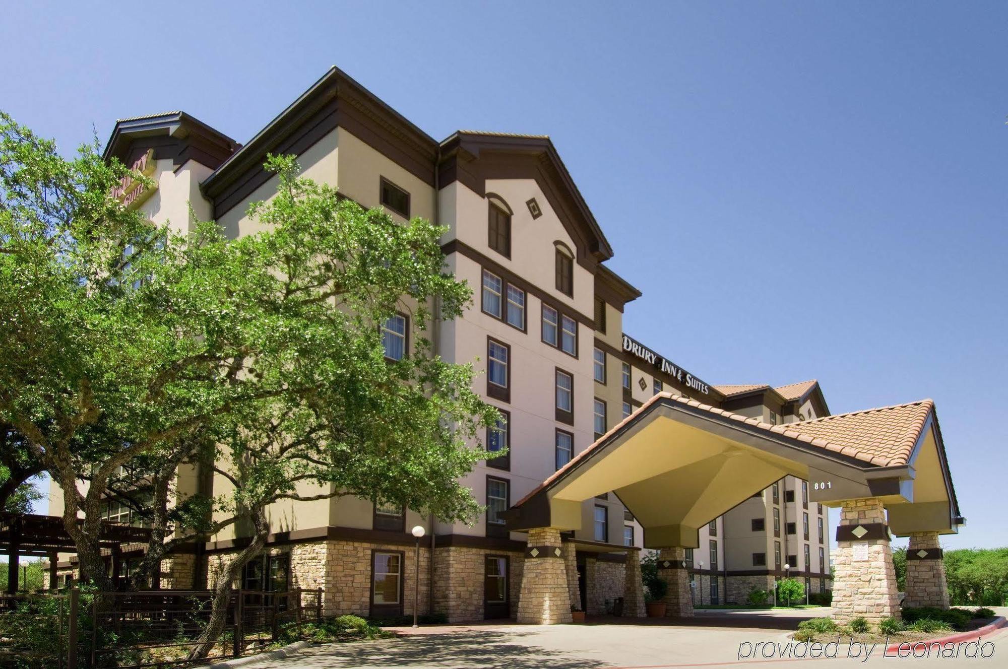Drury Inn & Suites San Antonio North Stone Oak Eksteriør bilde